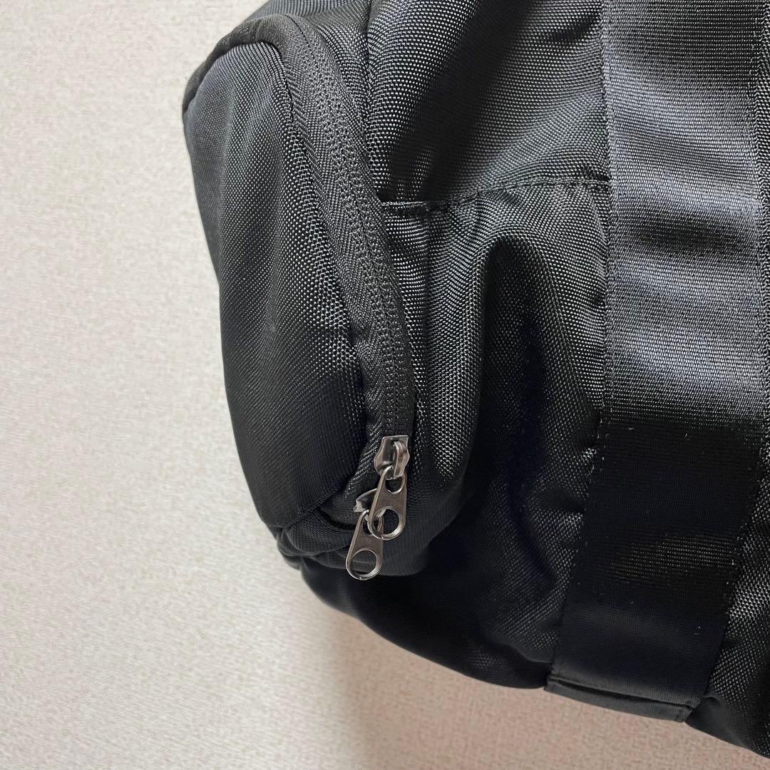 BEAMS GOLF ボストンバッグ シューズケース付 ブラック　ゴルフ