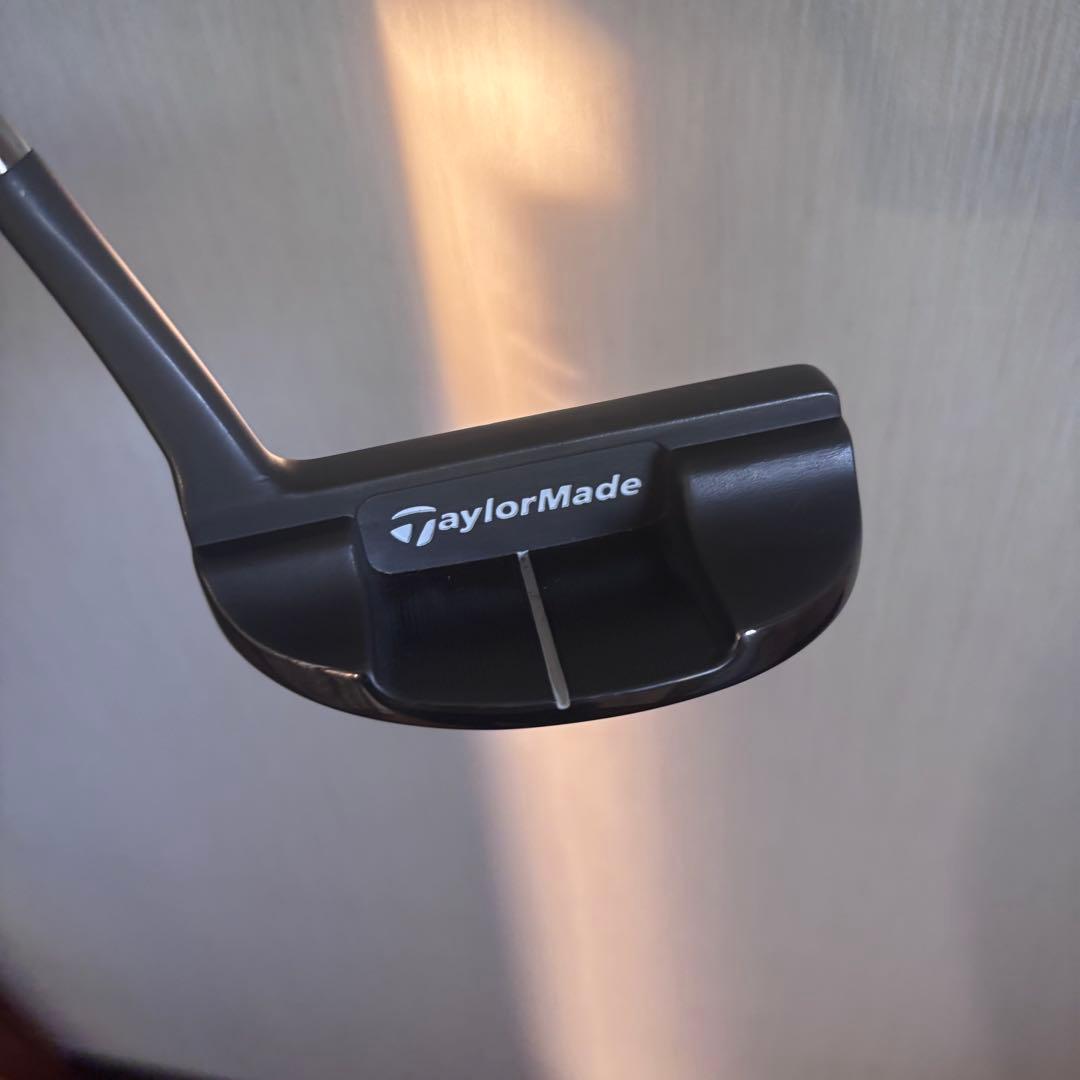 Taylormade GHOST Tour Black テイラーメイド パター