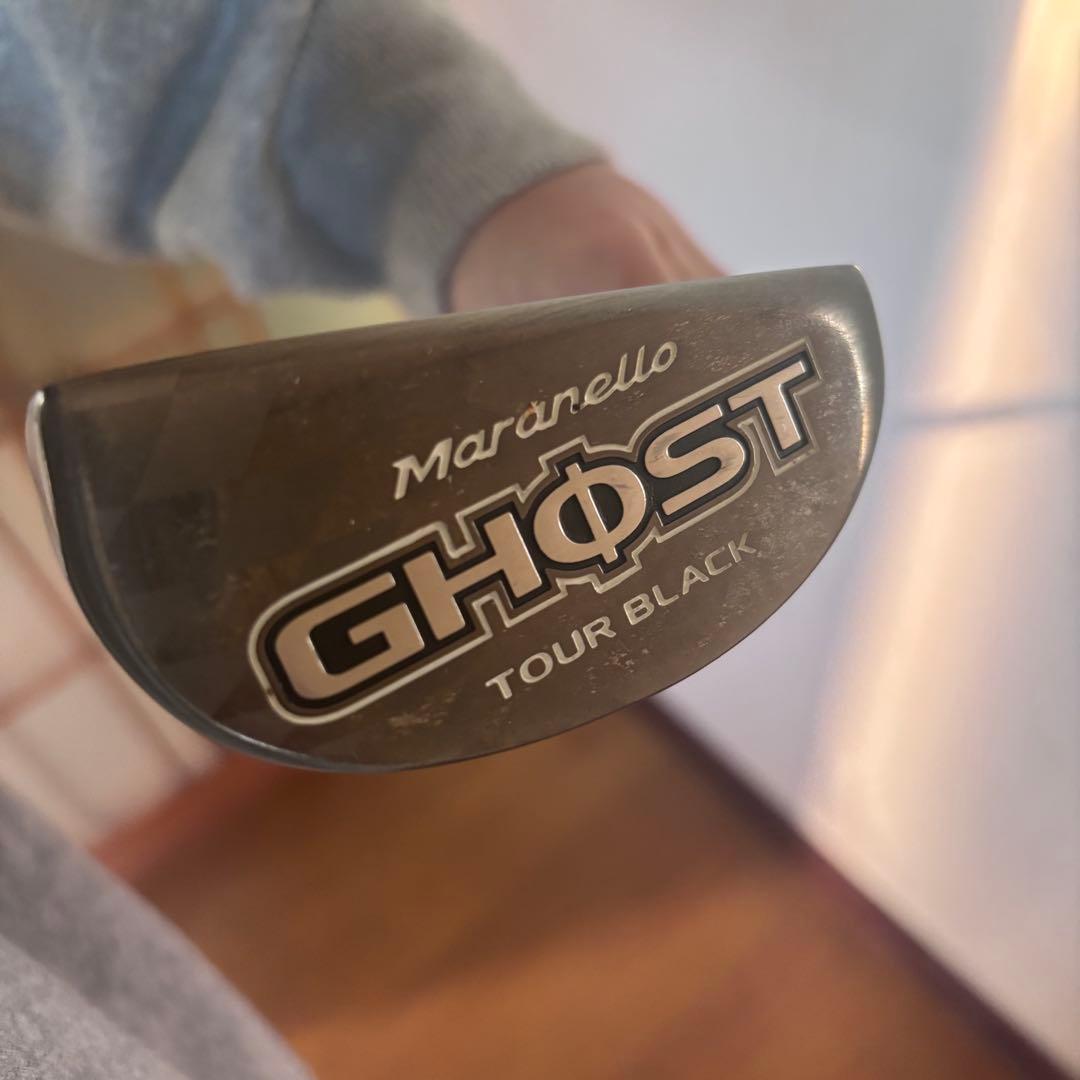 Taylormade GHOST Tour Black テイラーメイド パター