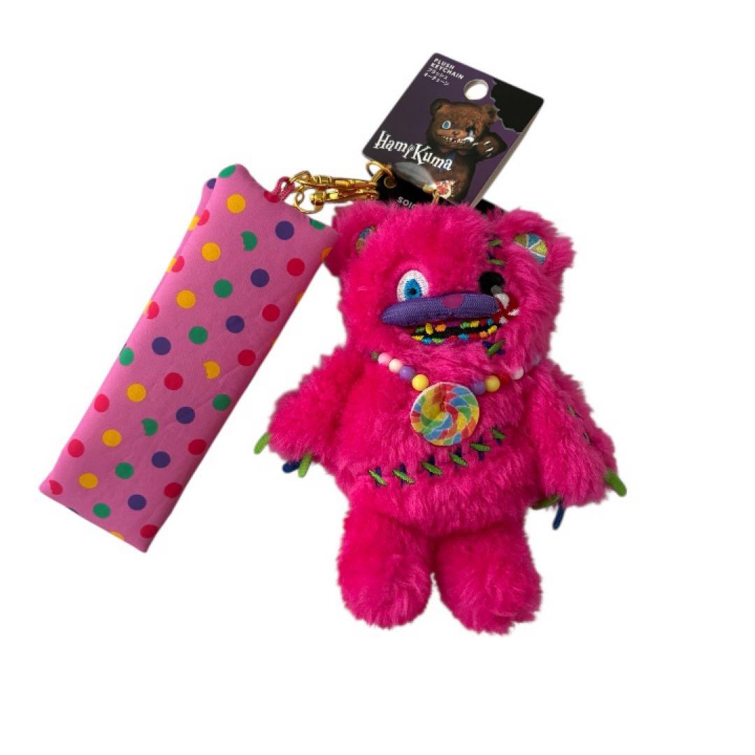 ハミクマキャンディ　usj　2025　来場者限定