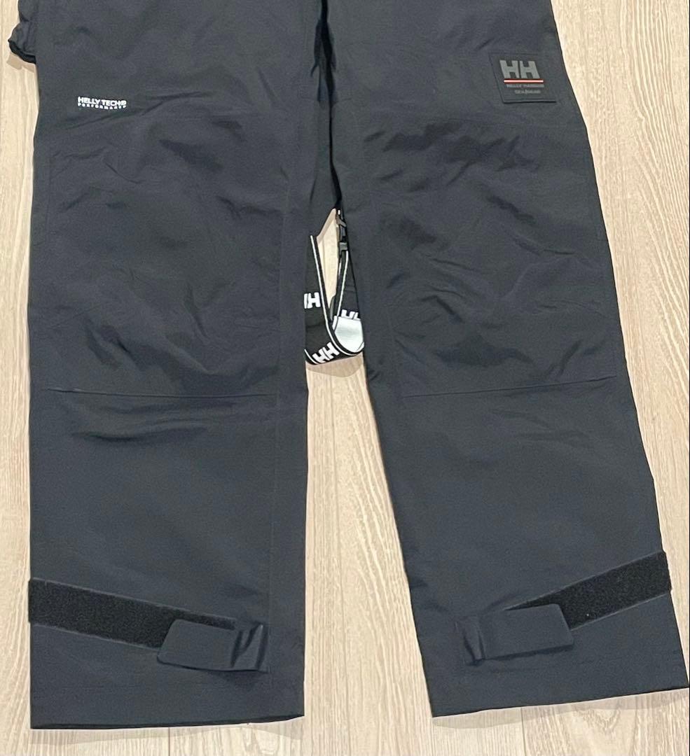 ヘリーハンセン　スノボウェア　オーバーオール　　ビブパンツ　S