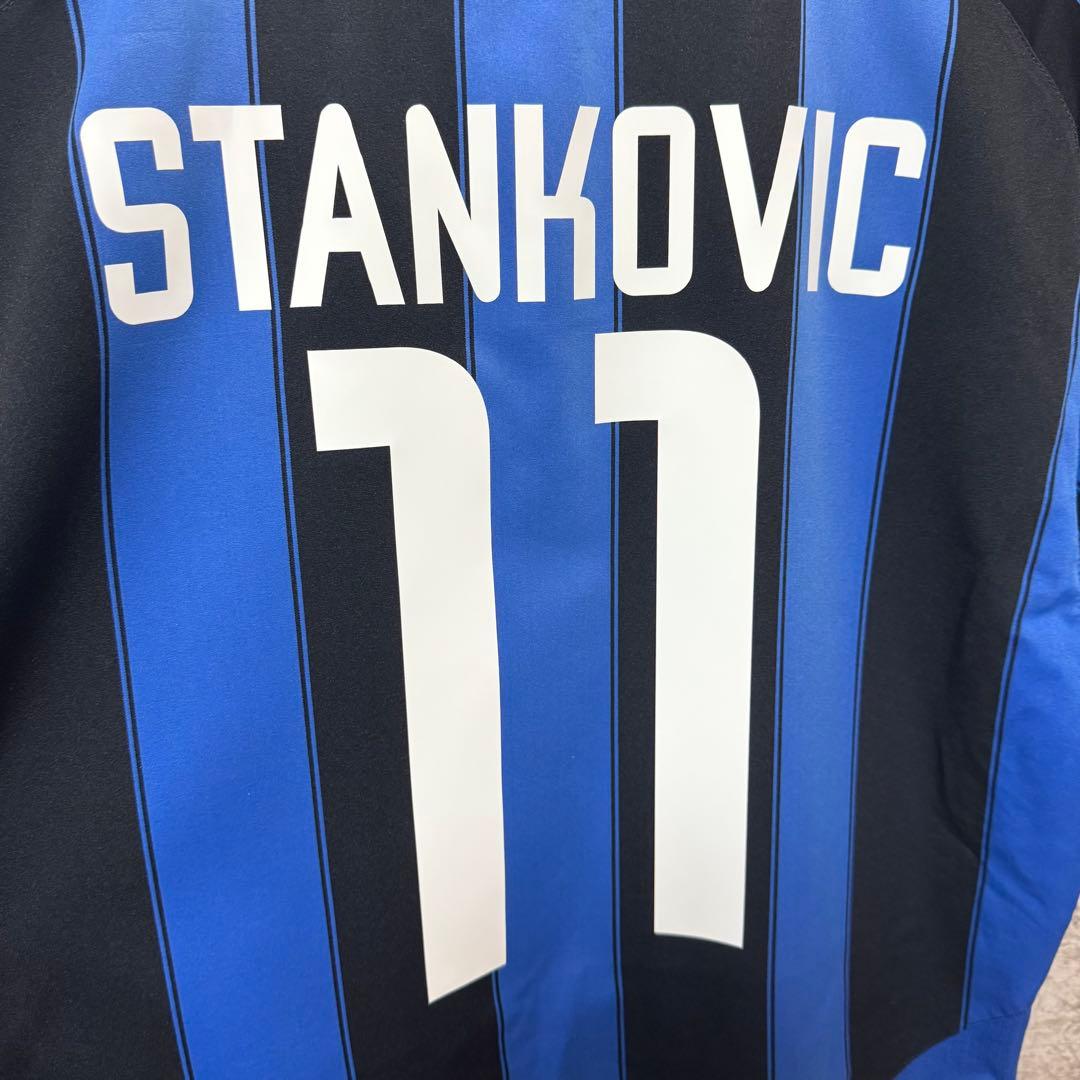 インテル 03/04 #11 スタンコビッチ ユニフォーム