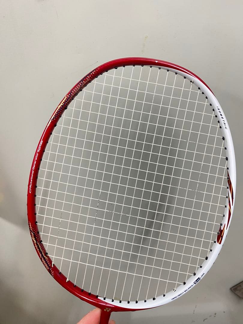 バドミントンヨネックスアストロクス88s4UG5限定カラ- バドミントンラケット