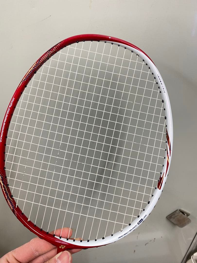 バドミントンヨネックスアストロクス88s4UG5限定カラ- バドミントンラケット