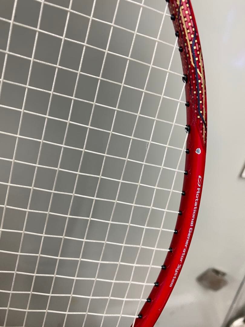 バドミントンヨネックスアストロクス88s4UG5限定カラ- バドミントンラケット