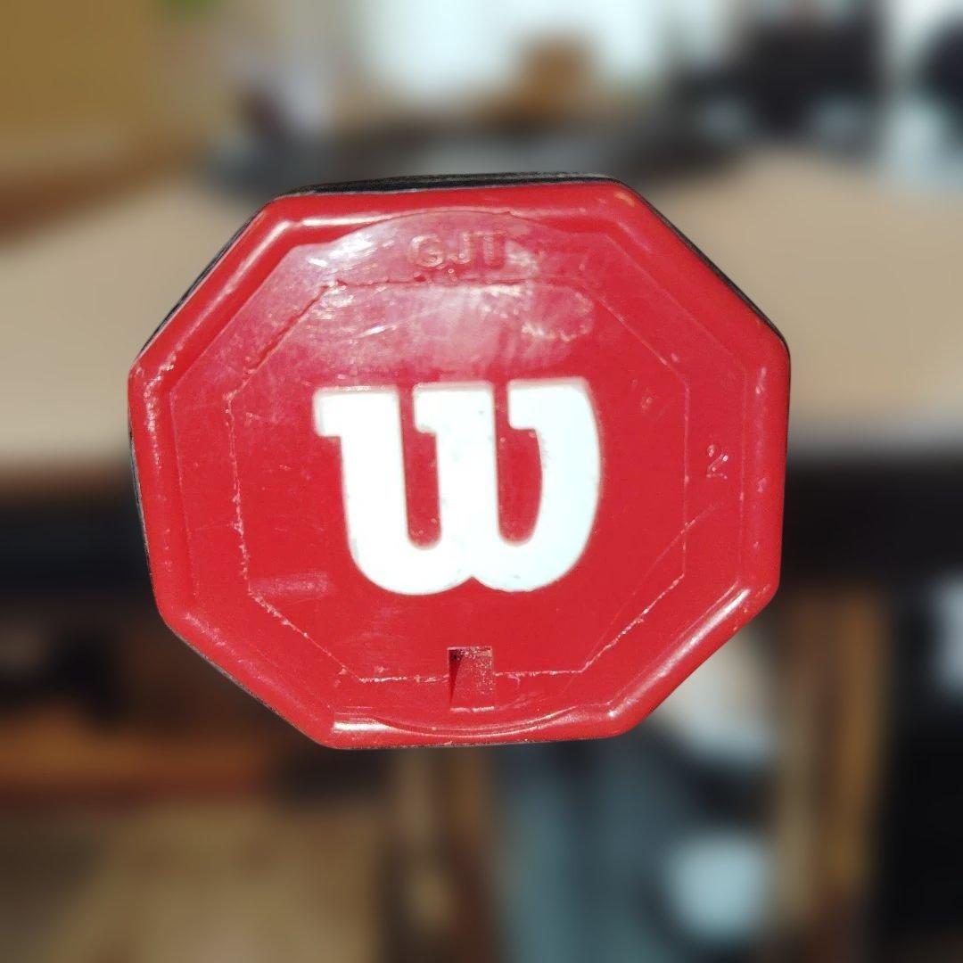 最終Wilson Pro Staff RF97 v11 G2 スペック記載