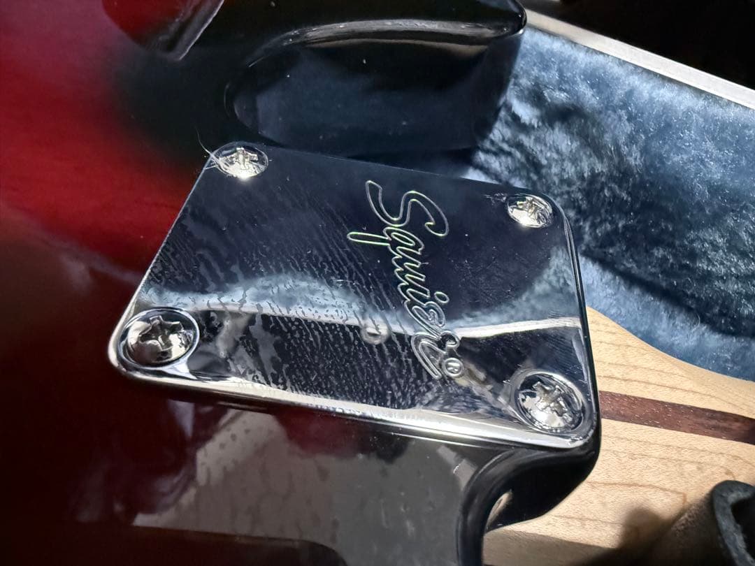 Squier Telecaster エレキギター