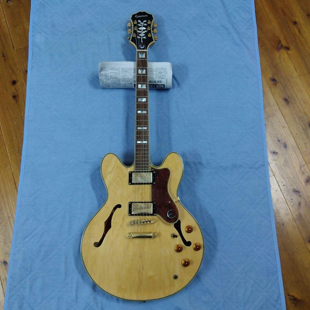 エピフォン シェラトン II