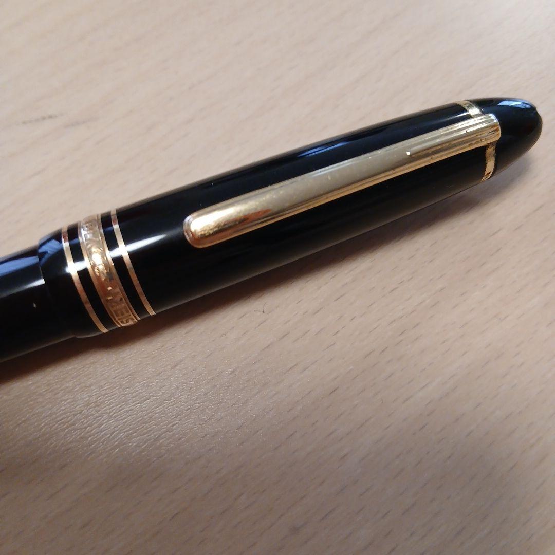 モンブラン　ボールペン　スクリュータイプ