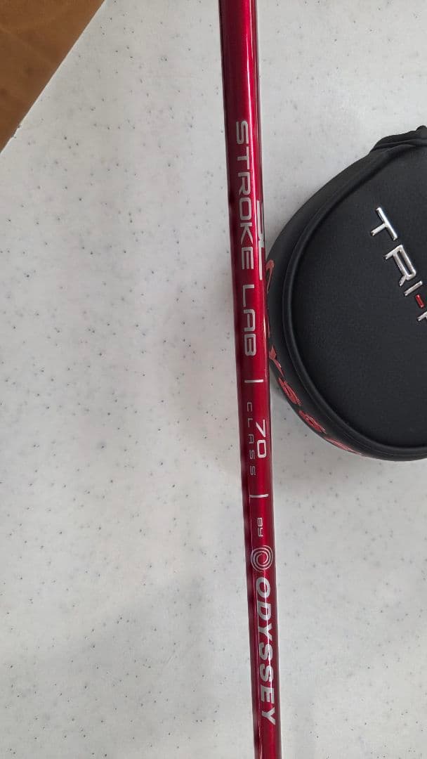 TRI-HOT 5k ROSSIE S パター　 34インチ　美品