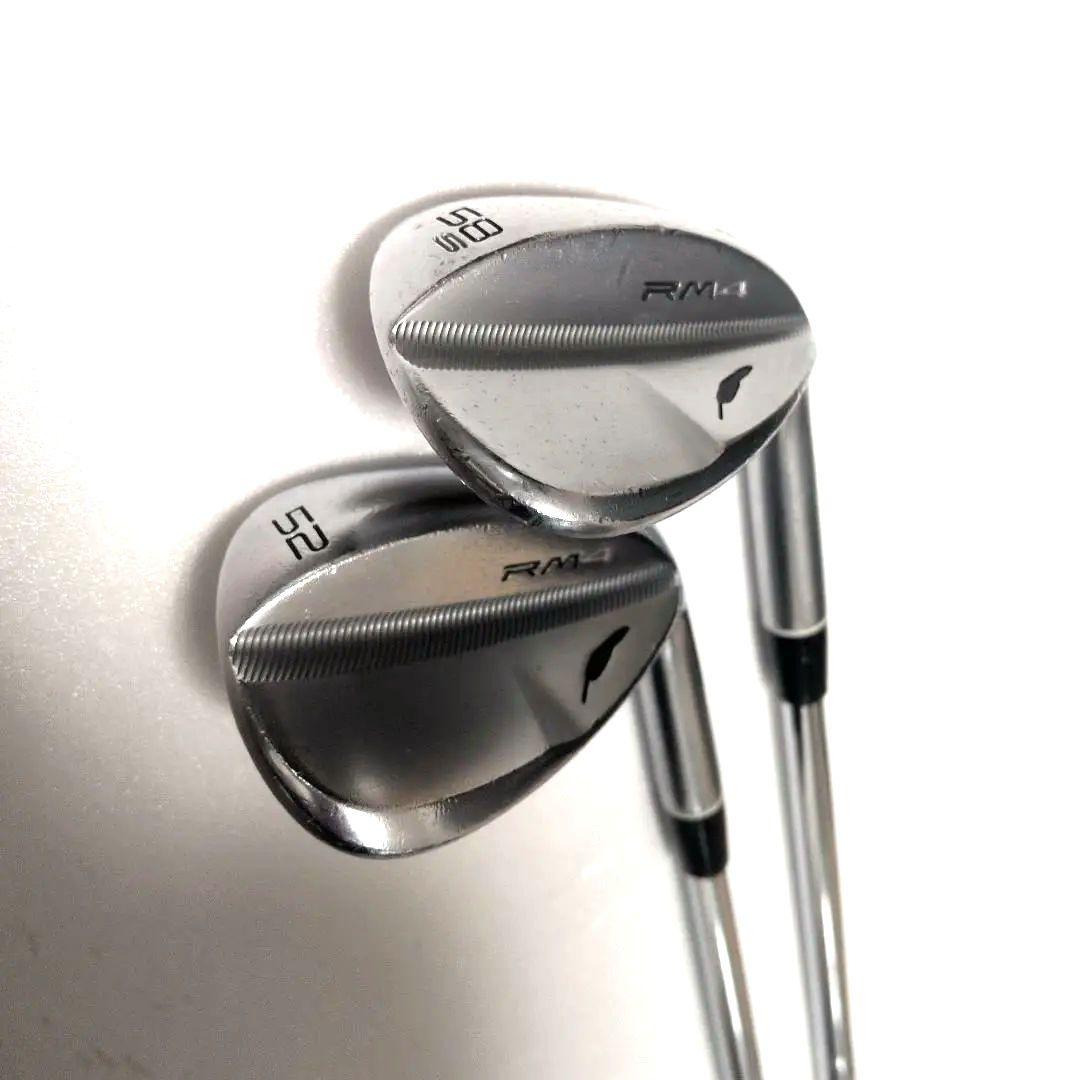 フォーティーン RM-4 ウェッジ 52度 58度 NSプロ 114 スチール