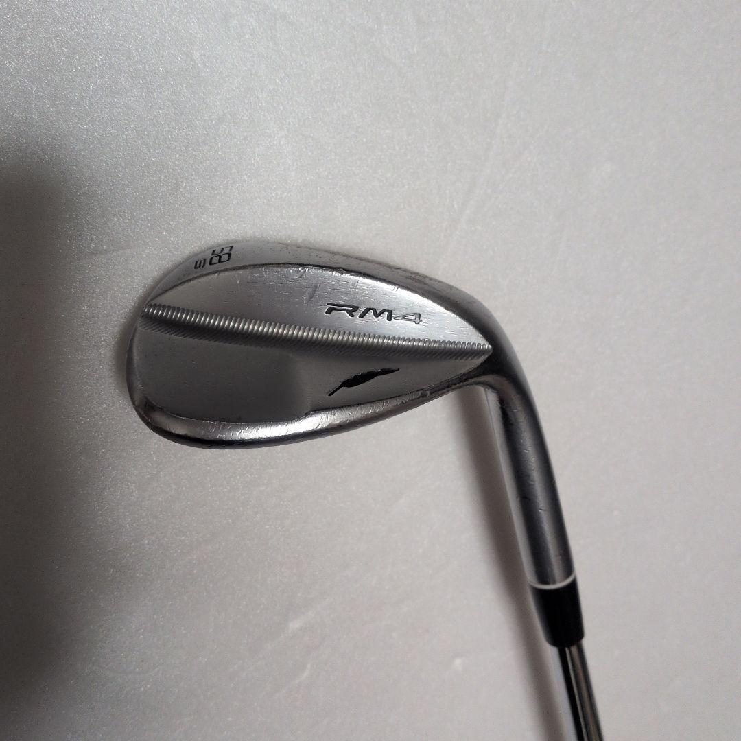 フォーティーン RM-4 ウェッジ 52度 58度 NSプロ 114 スチール