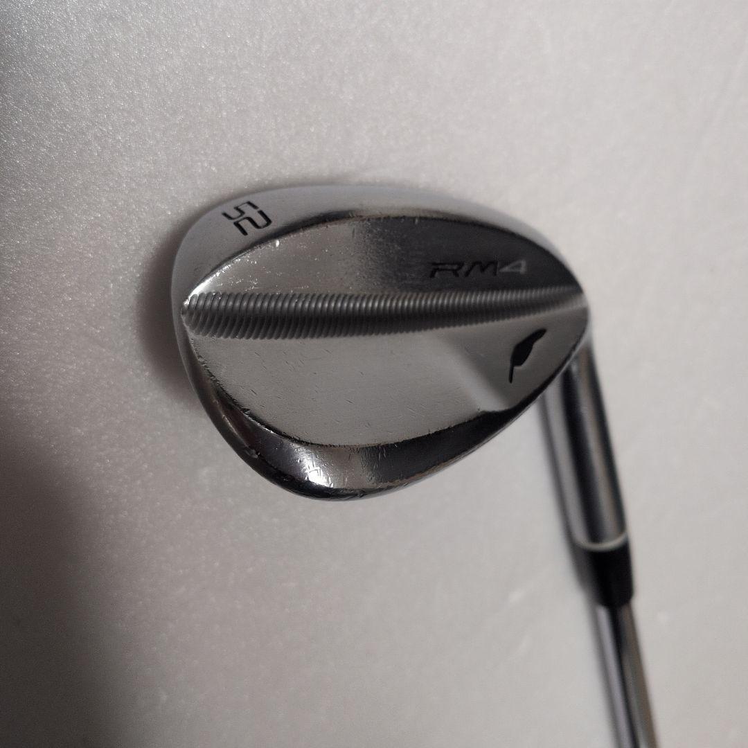 フォーティーン RM-4 ウェッジ 52度 58度 NSプロ 114 スチール