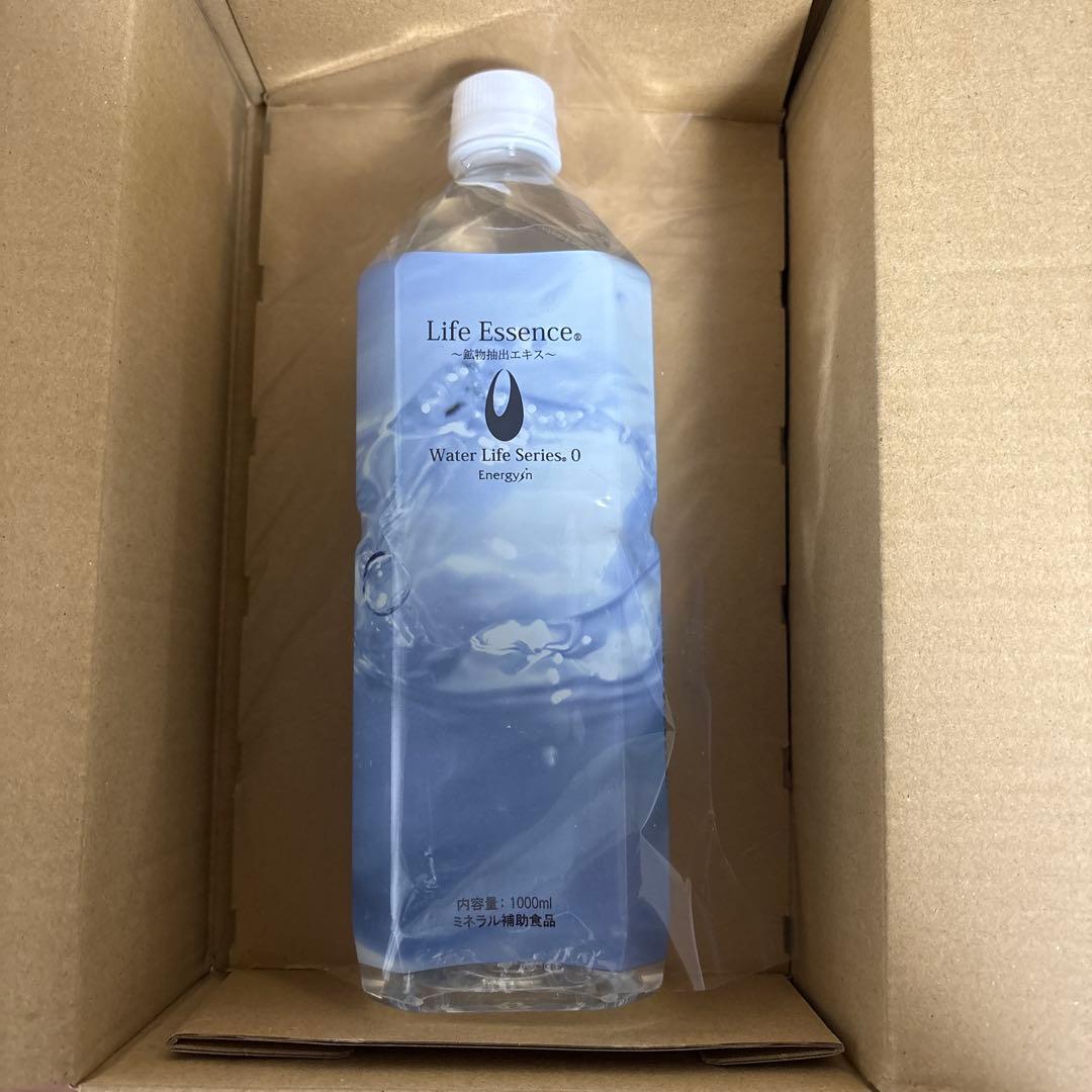 ポタポタクラブ　エコウォーターLife Essence 1000ml