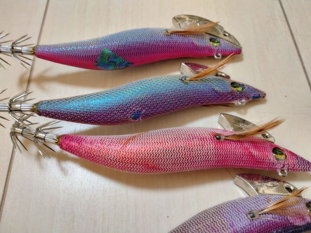 ダイワ　エメラルダス　ボート　RV 激レア　2.5号　3号　3.5号　稀少