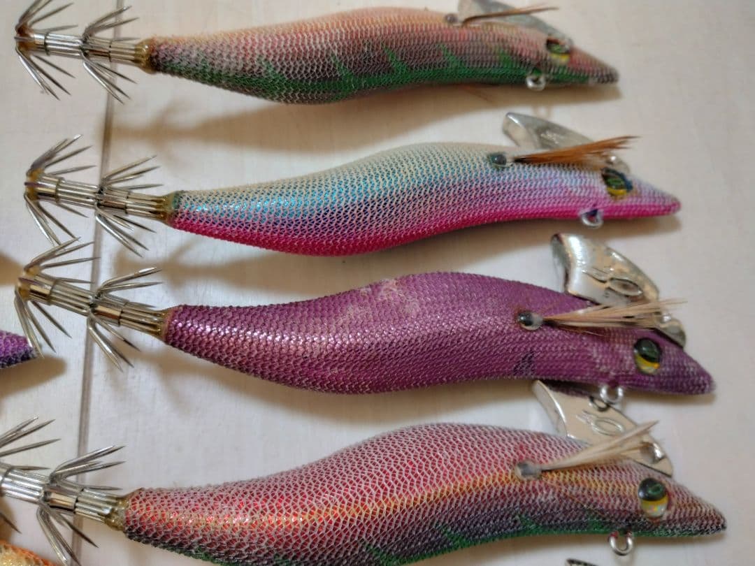 ダイワ　エメラルダス　ボート　RV 激レア　2.5号　3号　3.5号　稀少