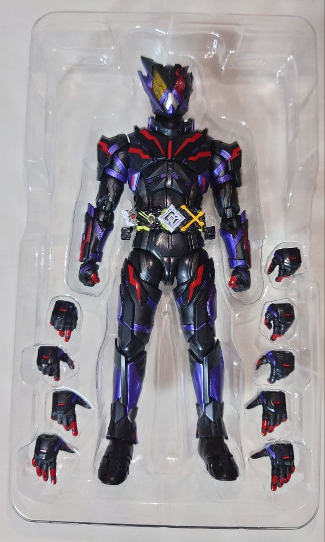 (注意点有)S.H.フィギュアーツ 仮面ライダーアークワン&滅アークスコーピオン