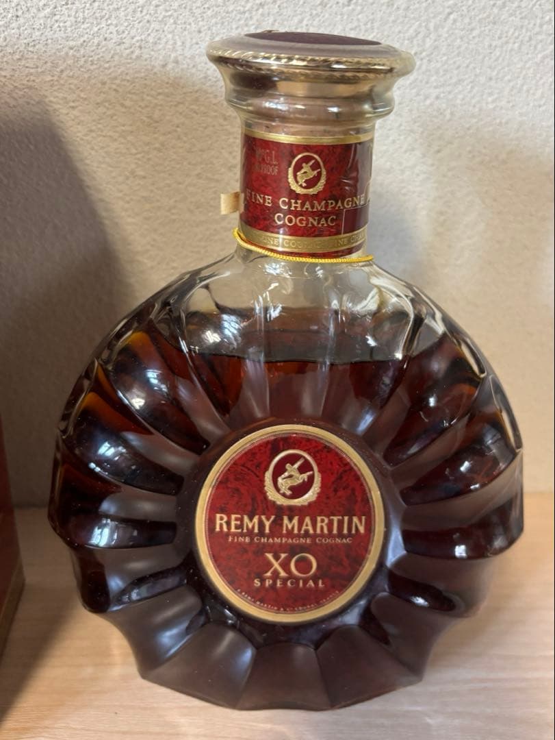 （未開栓）REMY MARTIN XO SPECIAL コニャック