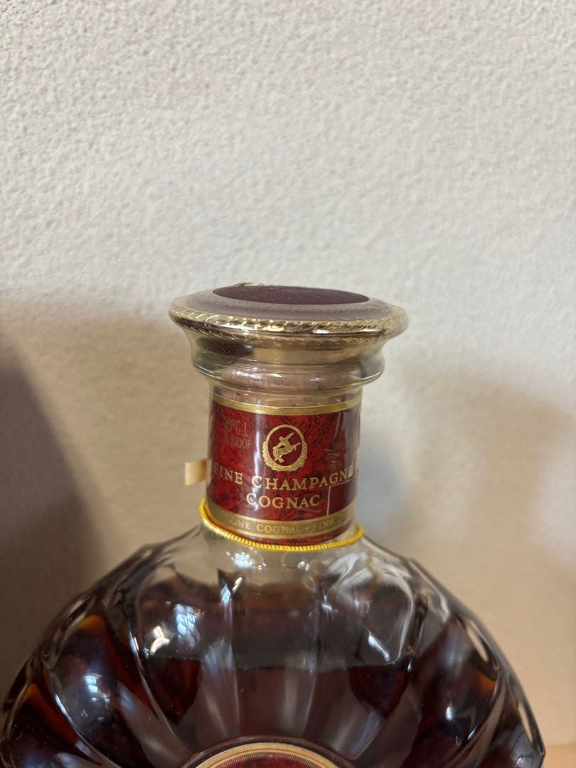 （未開栓）REMY MARTIN XO SPECIAL コニャック