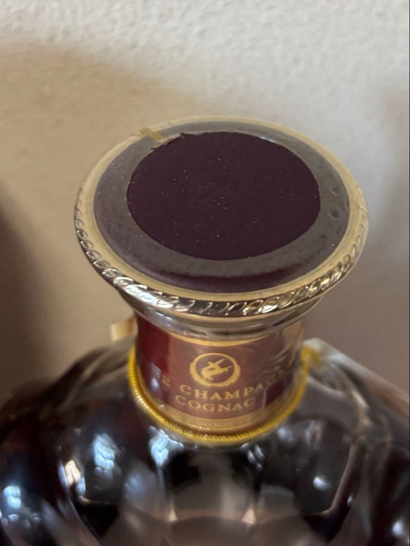 （未開栓）REMY MARTIN XO SPECIAL コニャック