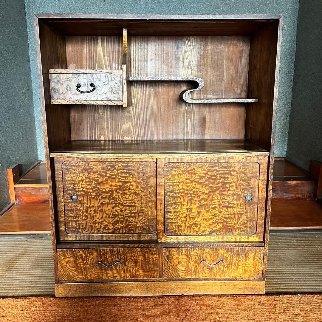 ヴィンテージ　ミニ　和箪笥　引き出し