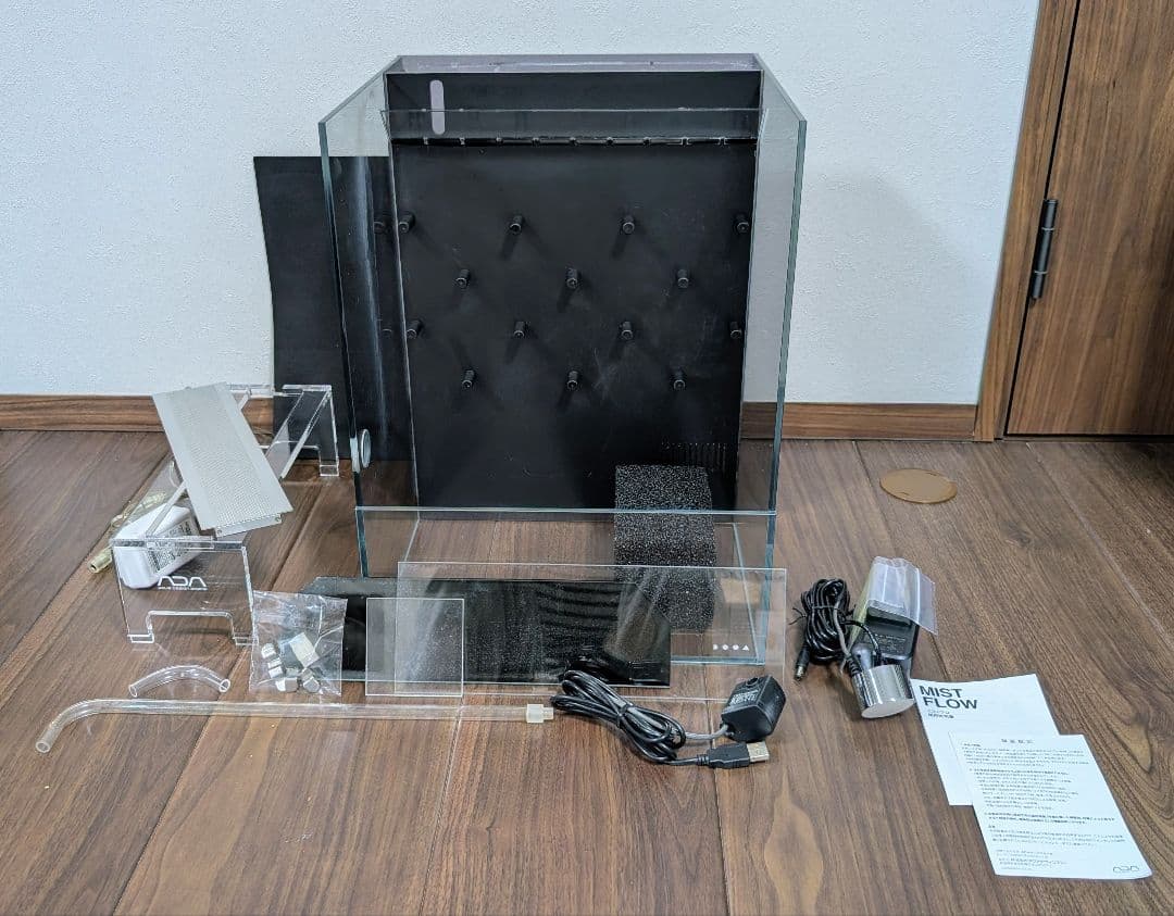 【廃盤品】DOOA システムテラ30 ライト ミストセット