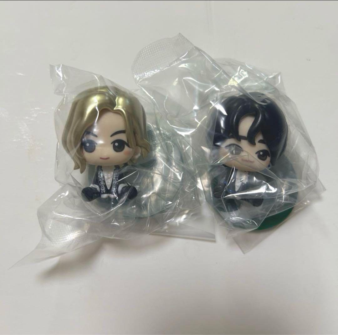 C賞　大森元貴　藤澤涼架　フィギュア　ミセス　一番くじ　ミセスグリーンアップル