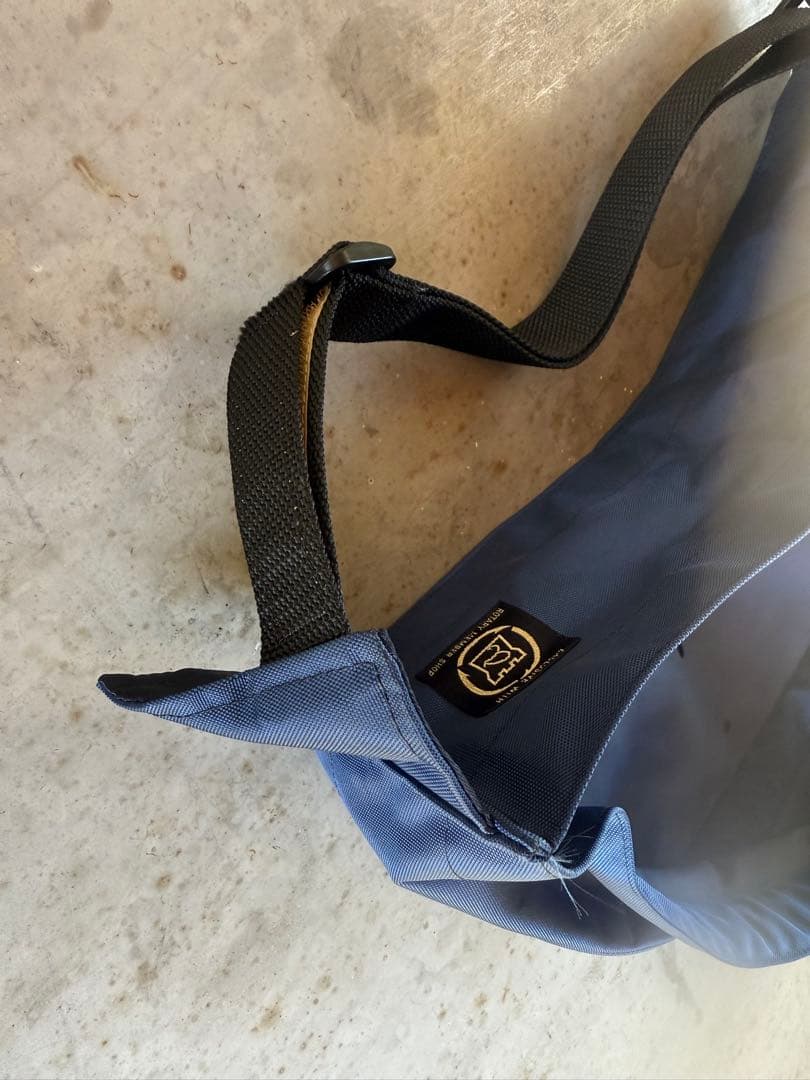 【ＨＡＲＤＹ】　フライフィッシング用ラインバスケット　デッドストック