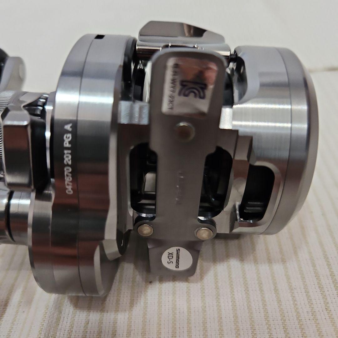 【極美品】オシアコンクエストCT 201PG