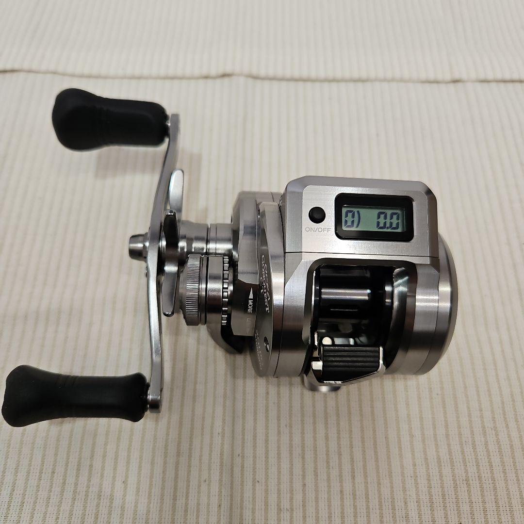 【極美品】オシアコンクエストCT 201PG