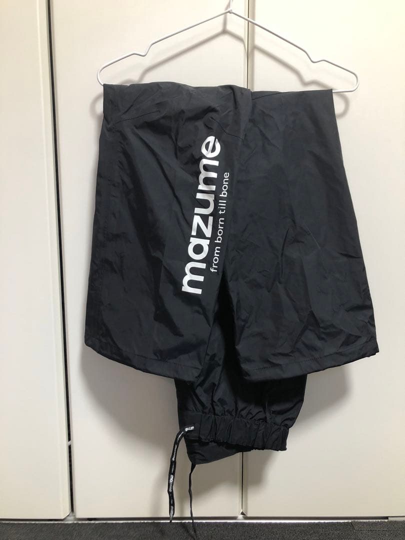 マズメ　コンタクトレインスーツ　上下セット