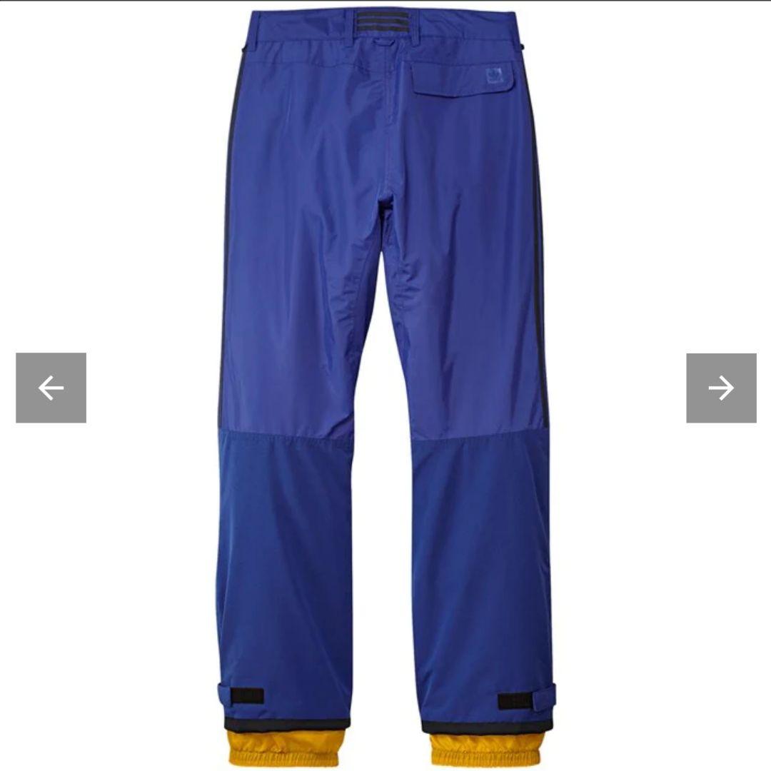 【値下げ】新品★adidas スノーボードパンツ(2XO)