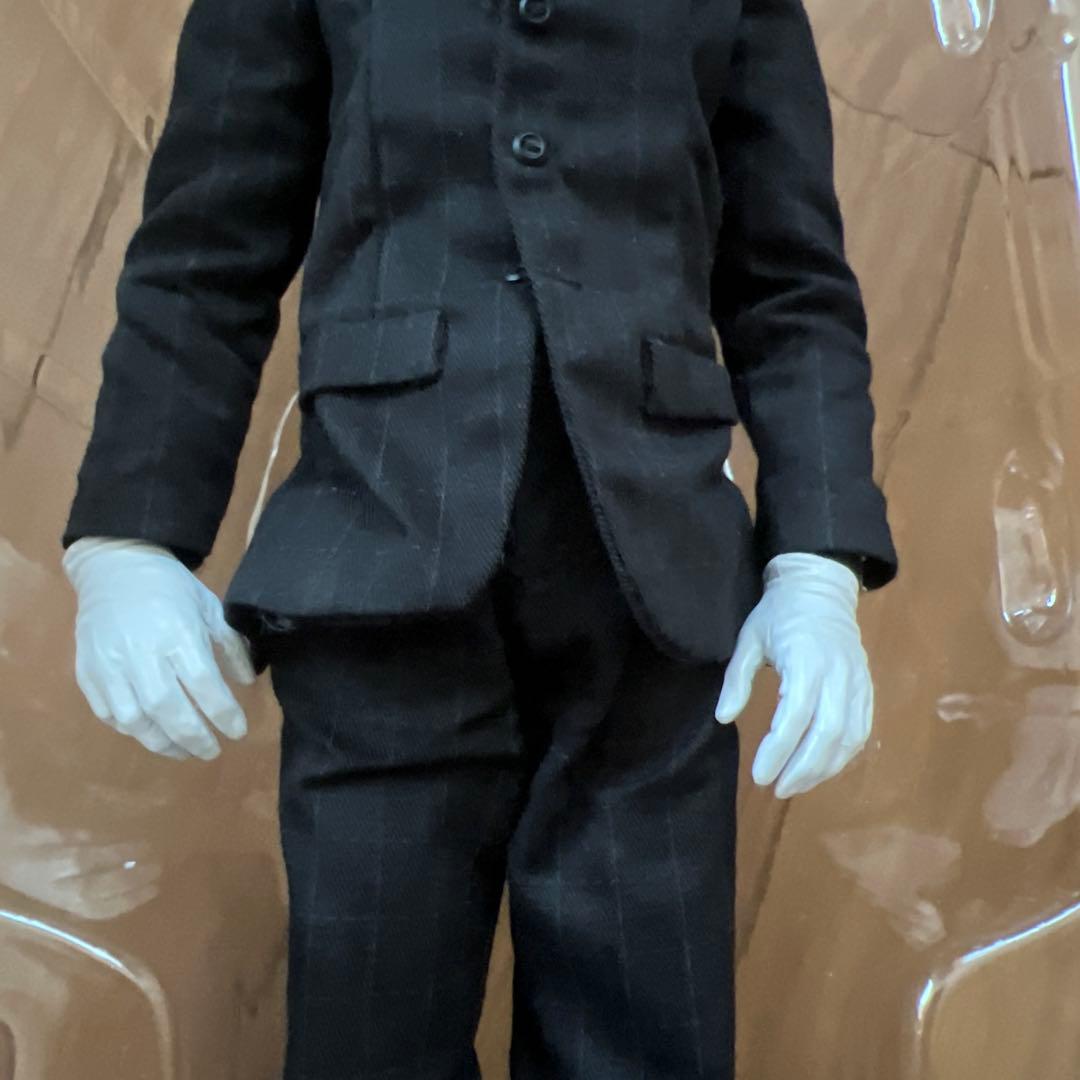 杉下右京　フィギュア