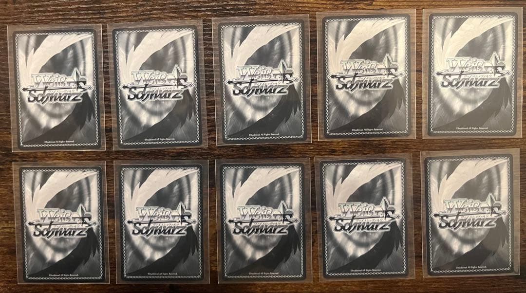 キャプテン翼　ヴァイスシュヴァルツ　フルコンプ Captain Tsubasa