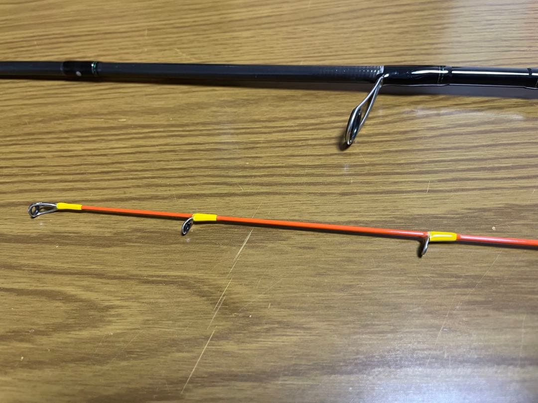 ダイワ　イカメタル　オモリグ用ロッド エメラルダス X IM 70MLS-S