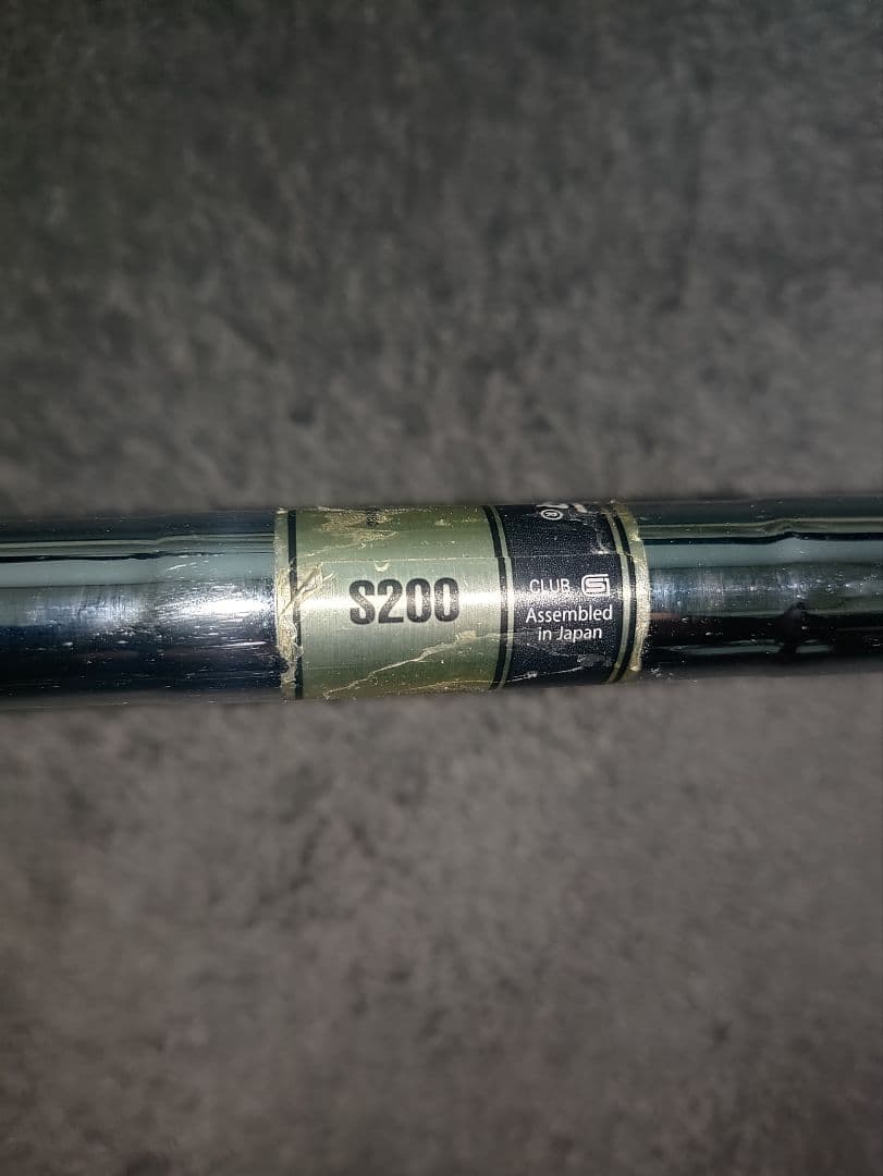 SRIXON　Z965　アイアンセット 訳あり