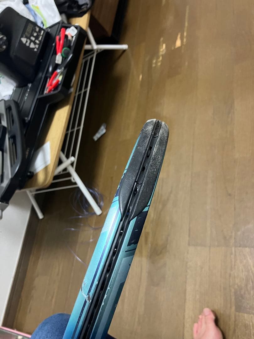 YONEX テニスラケット　イーゾーン 100インチ 300g G3