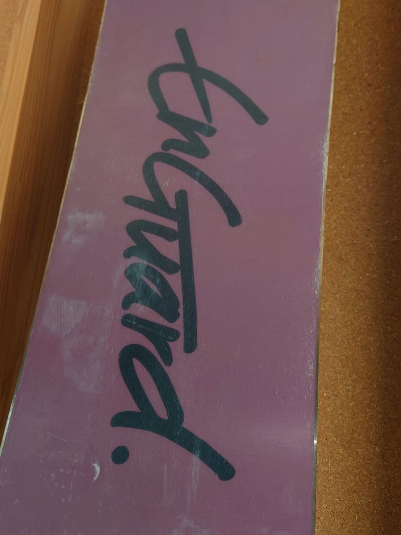 EnGuard Freesia 原澤このみ スノーボード 板 25-26モデル