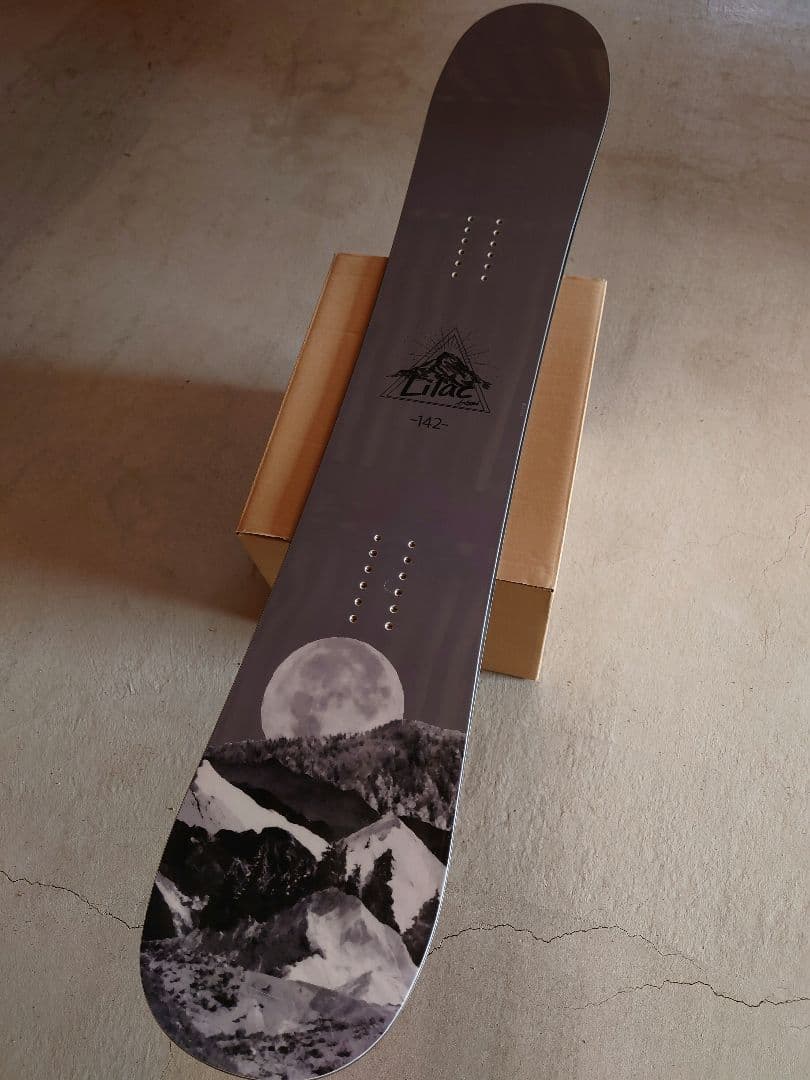 EnGuard Freesia 原澤このみ スノーボード 板 25-26モデル