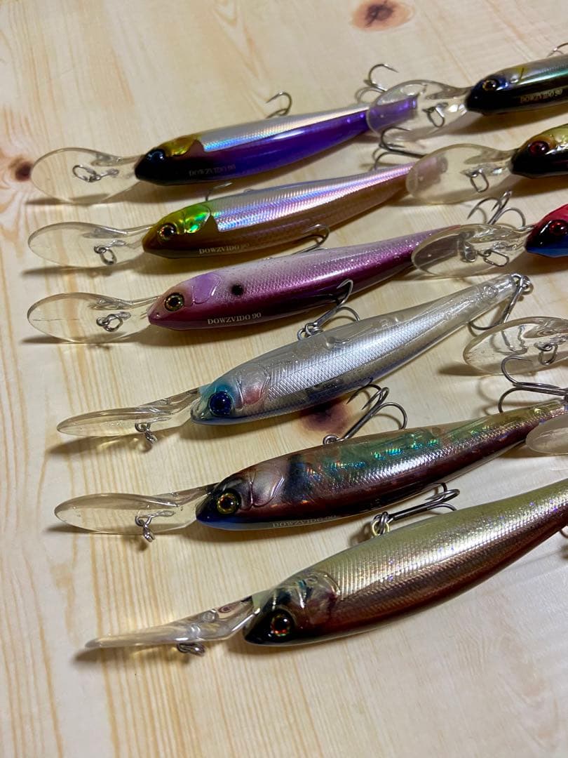 ジャッカル ダウズビドー 90 12個セット