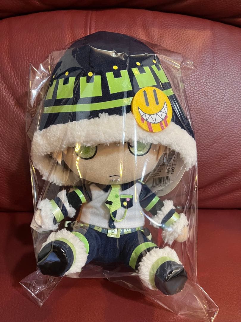 ノイズ ニトロプラス キラル ぬいぐるみ「DRAMAtical Murder」