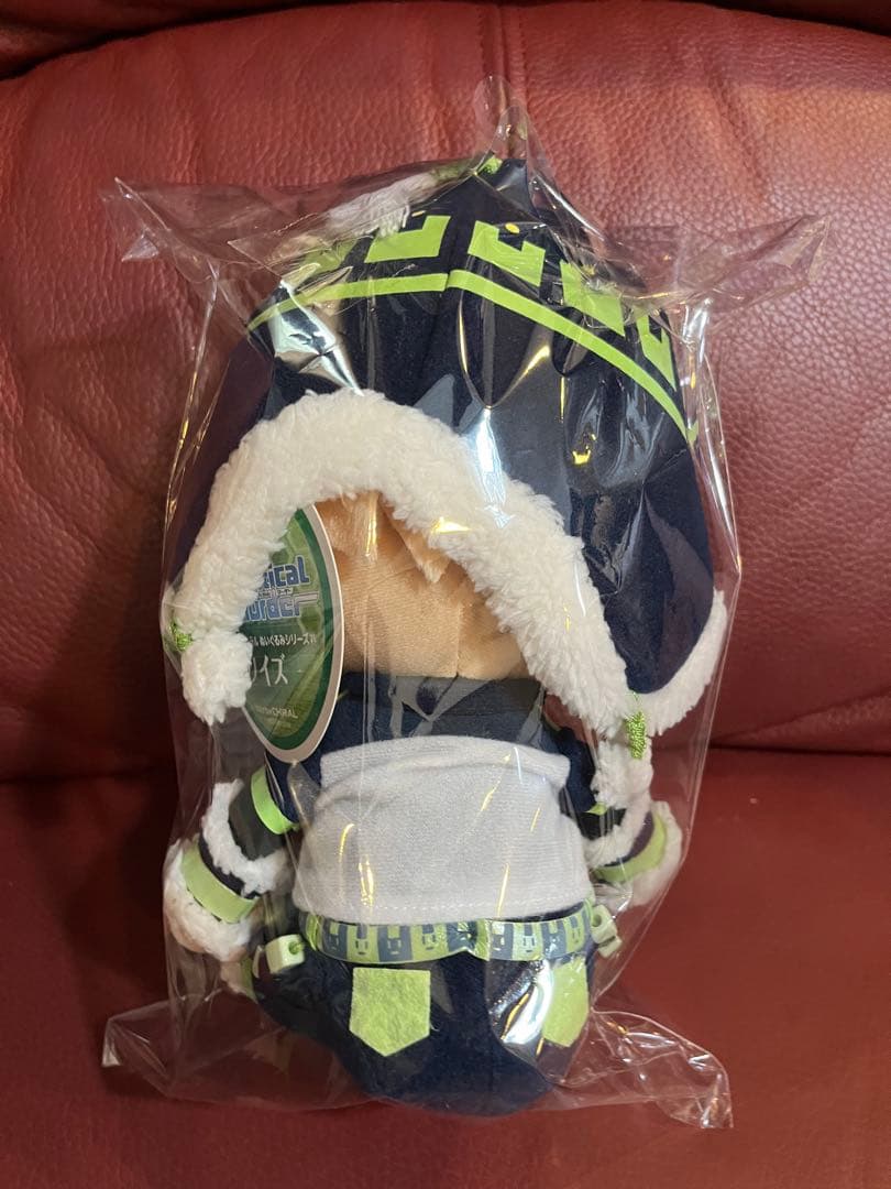 ノイズ ニトロプラス キラル ぬいぐるみ「DRAMAtical Murder」