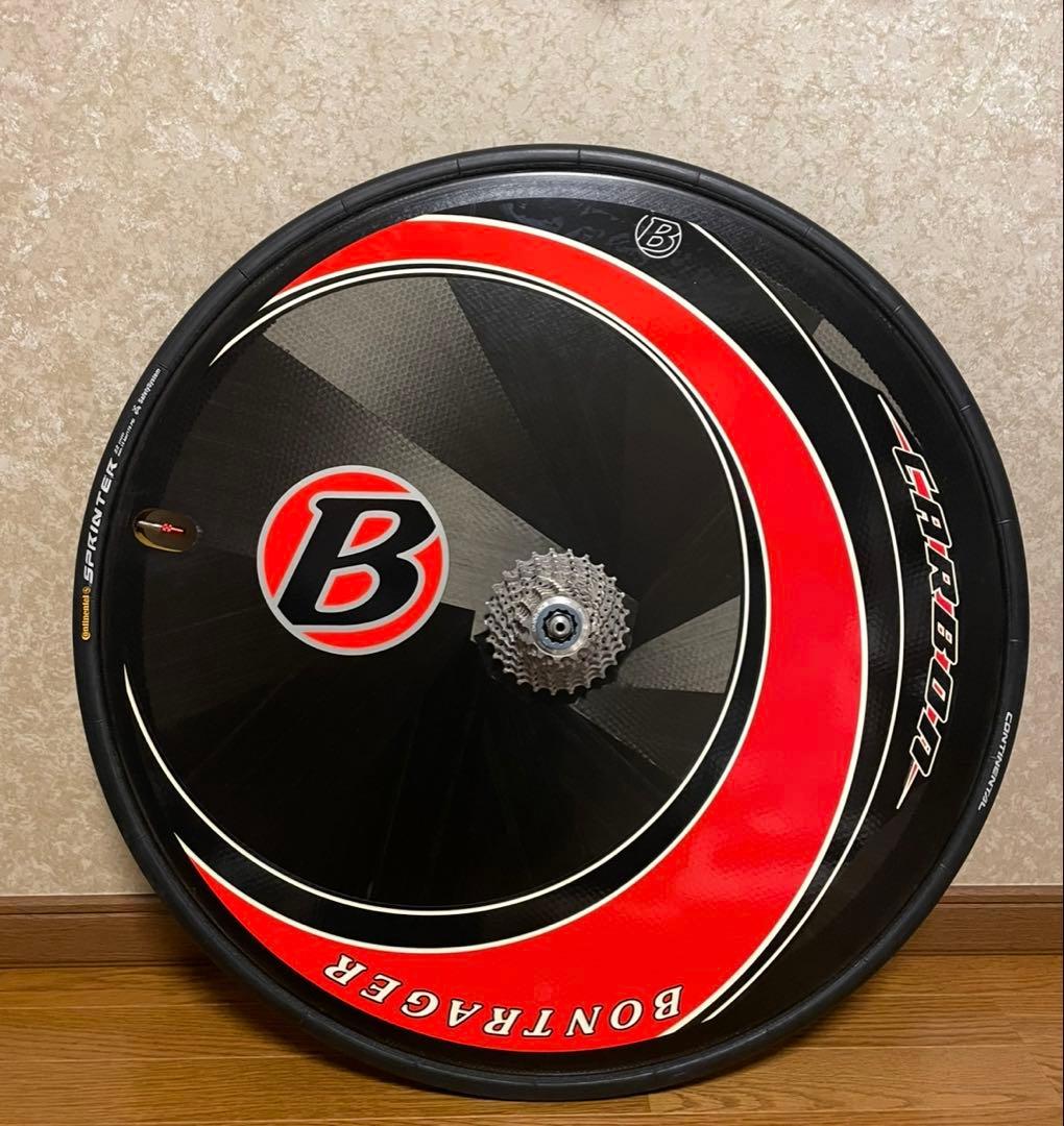 ○限定価格　超希少　ボントレガー ディスクホイール