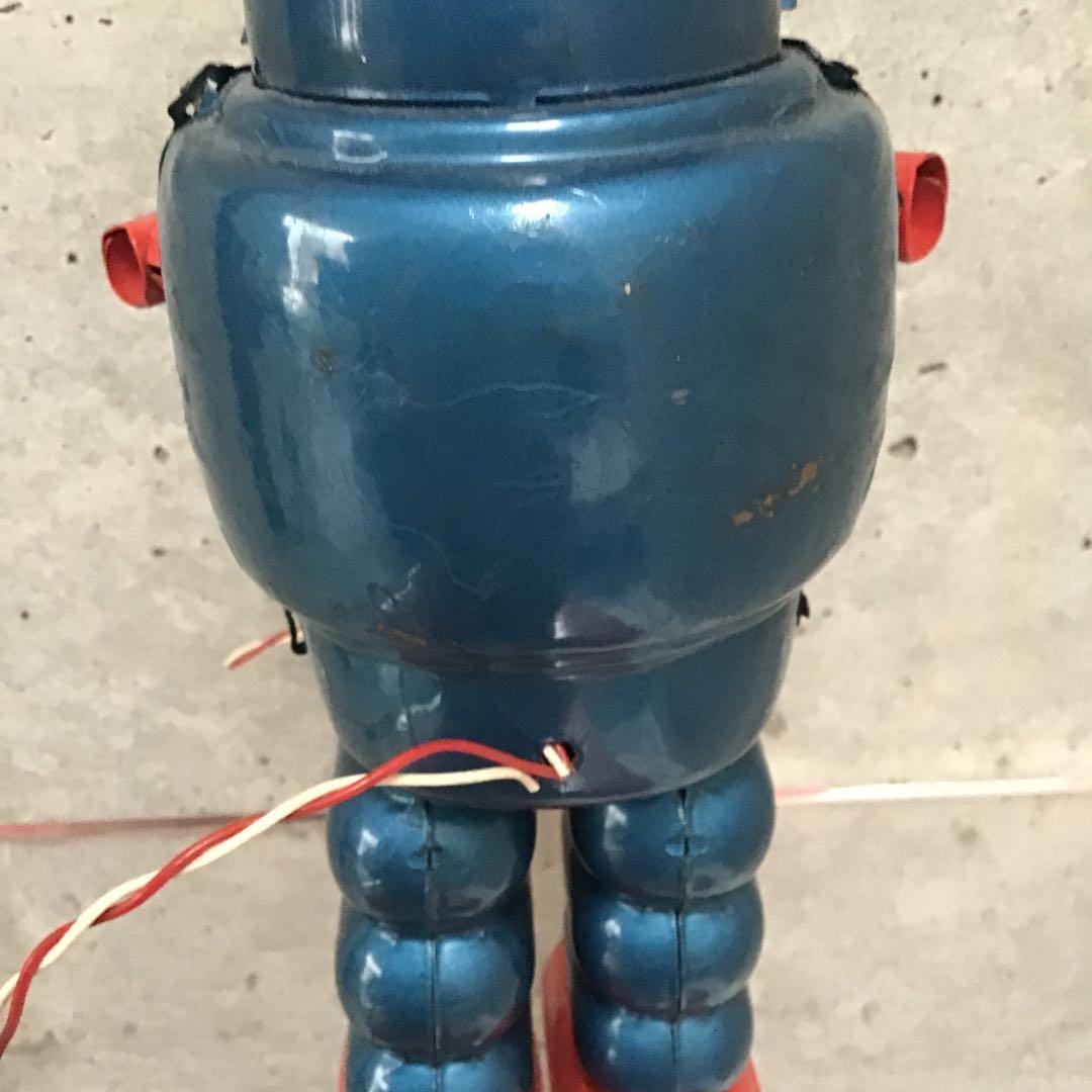 プラネットロボット 1950年代 吉屋 日本製 ブリキ ビンテージ