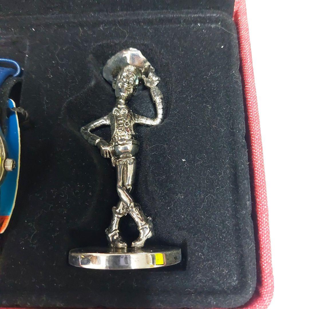 Toy Story 2 時計とフィギュア セット