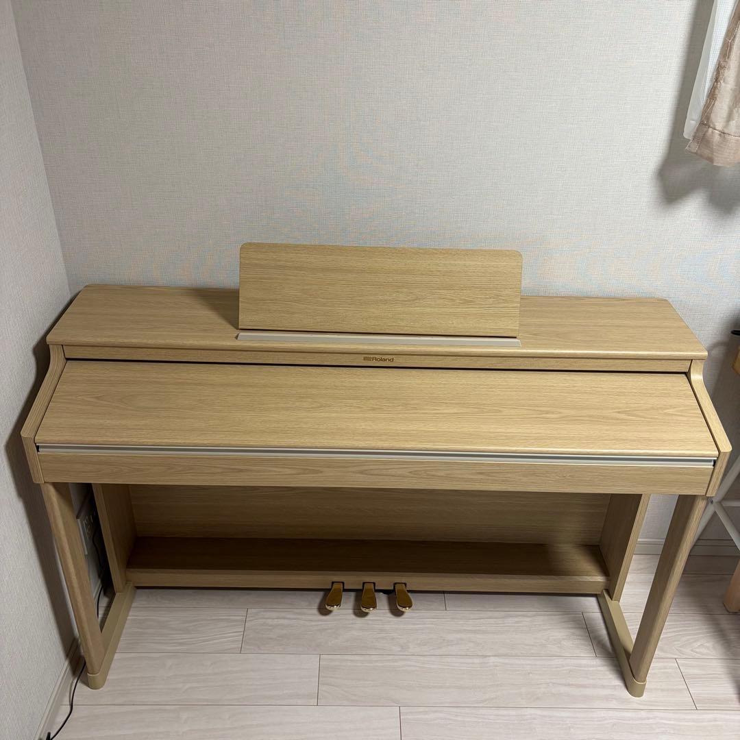 Roland RP701 LA 電子ピアノ21年製 本体 美品