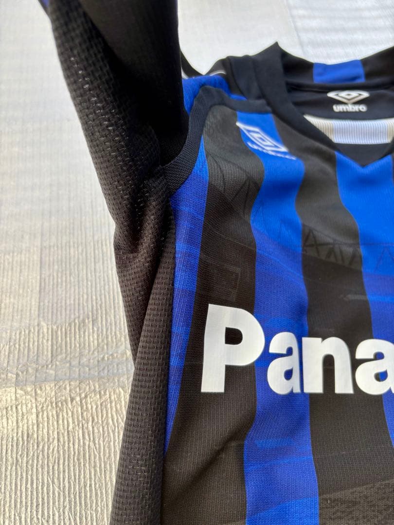 ガンバ大阪 Umbro 2016 オーセンティック 新品未使用品