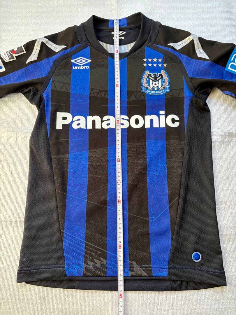 ガンバ大阪 Umbro 2016 オーセンティック 新品未使用品