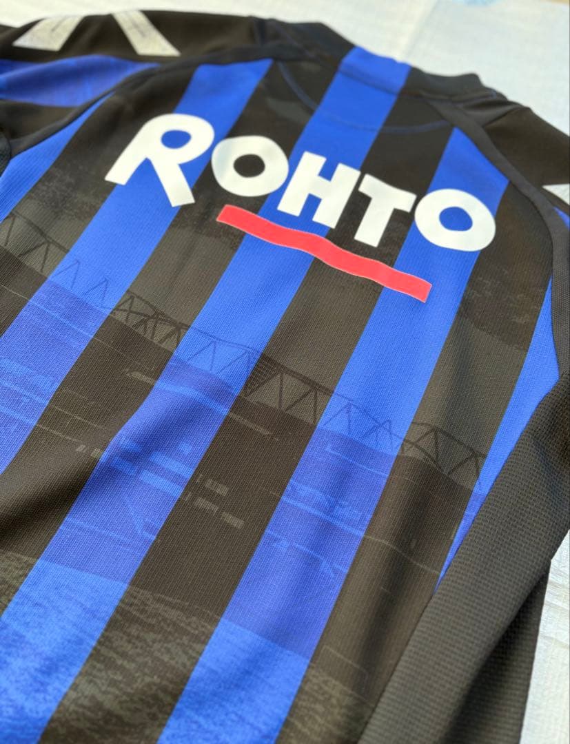 ガンバ大阪 Umbro 2016 オーセンティック 新品未使用品