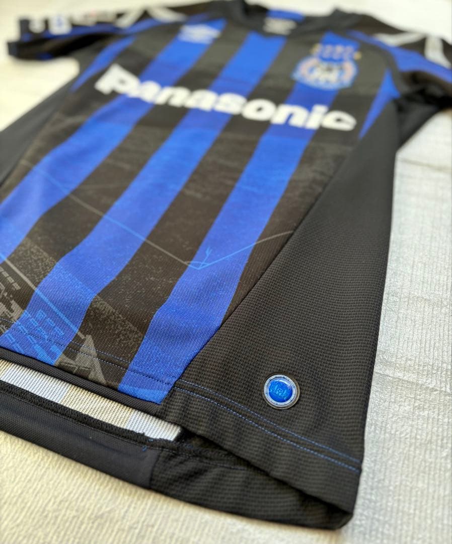 ガンバ大阪 Umbro 2016 オーセンティック 新品未使用品